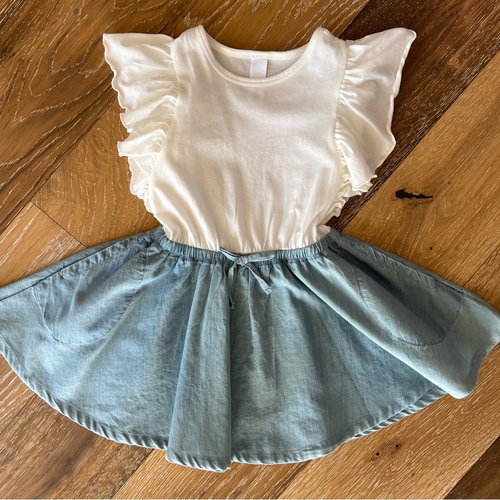 Toddler girl dress size 3